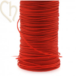 0.8mm Italiaanse Polyester Draad voor Macramé Juwelen - Premium Kwaliteit