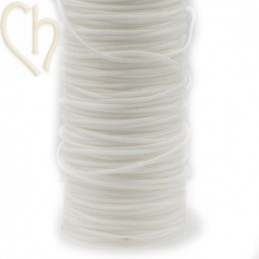 Fil Polyester Italien de 0.8mm pour Bijoux Macramé - Qualité Supérieure