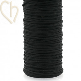 0.8mm Italiaanse Polyester Draad voor Macramé Juwelen - Premium Kwaliteit