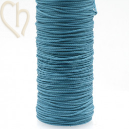 0.8mm Italiaanse Polyester Draad voor Macramé Juwelen - Premium Kwaliteit