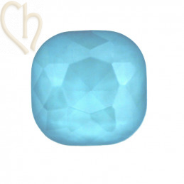 Design Your Own Jewelry: 10mm Aquamarine Cabochons by Austrian Crystals