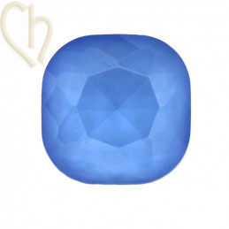 Creëer Unieke Sieraden: 10mm Sapphire Mocha Cabochons van Austrian Crystals