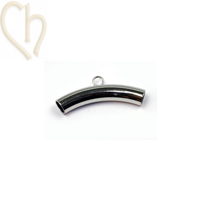 curbed tube + ring 37mm