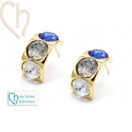 Austrian Crystal 1088 XIRIUS Chaton SS39 8mm : Luxurious Sparkle & Versatile Shine