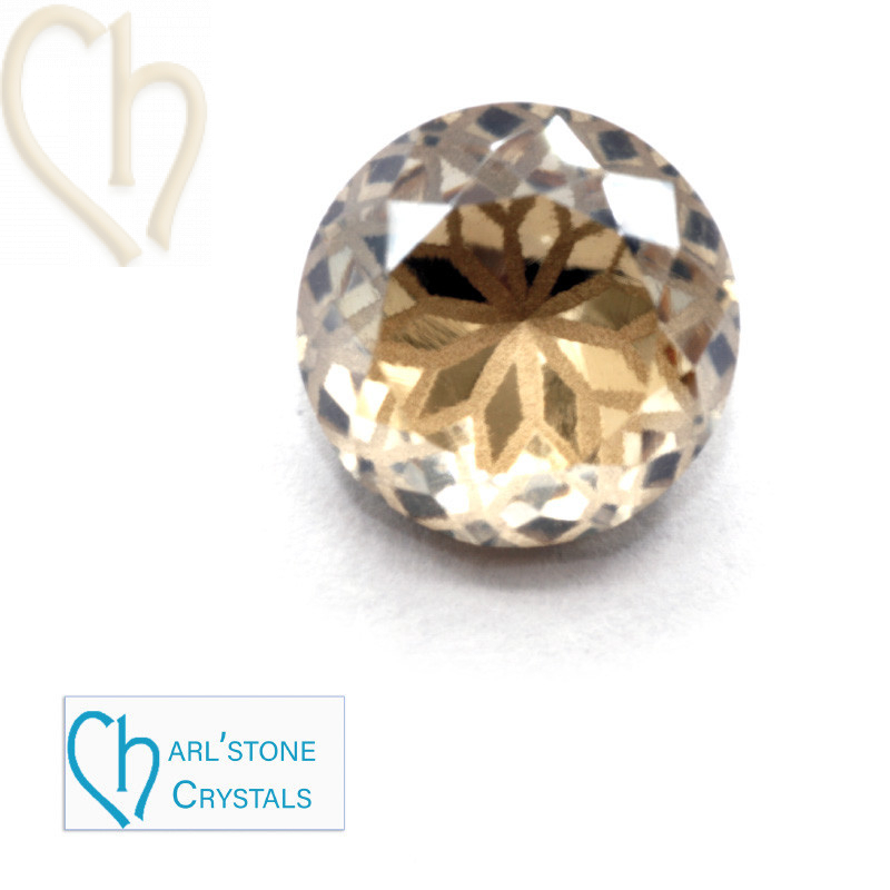 Austrian Crystal 1088 XIRIUS Chaton SS39 8mm : Luxurious Sparkle & Versatile Shine