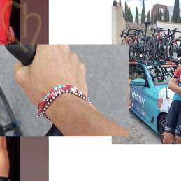 DIY Armband Kit: Miyuki Tila kralen – Eenvoudige Creatie