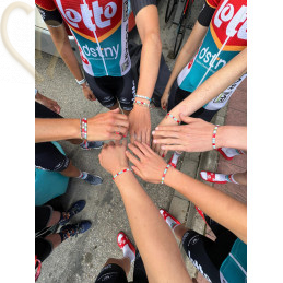 DIY Armband Kit: Miyuki Tila kralen – Eenvoudige Creatie