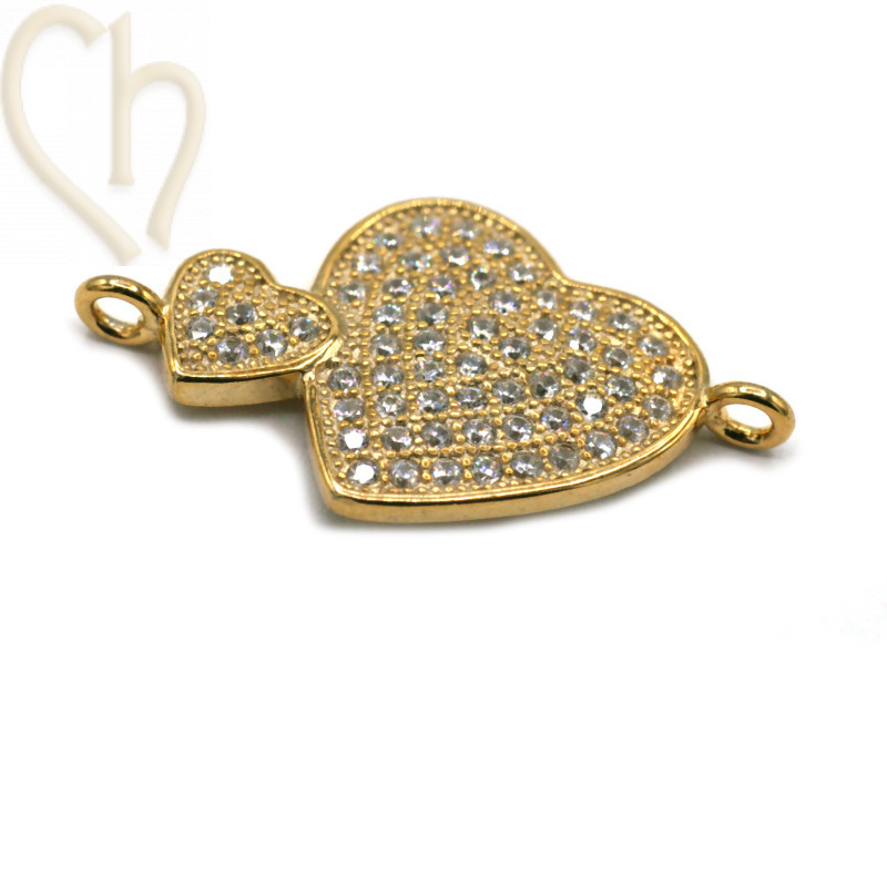 Intercallaire pour bracelet macramé