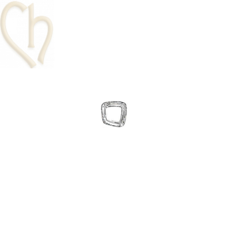 Cosmic Square Ring 20mm