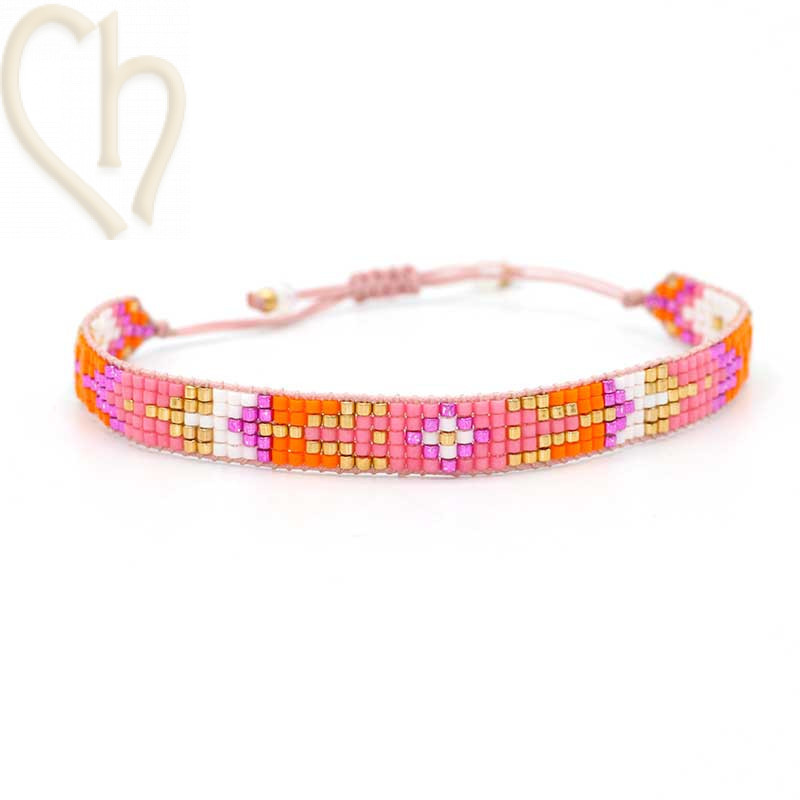 Kit Bracelet Loom Miyuki | Boutique Charlotte