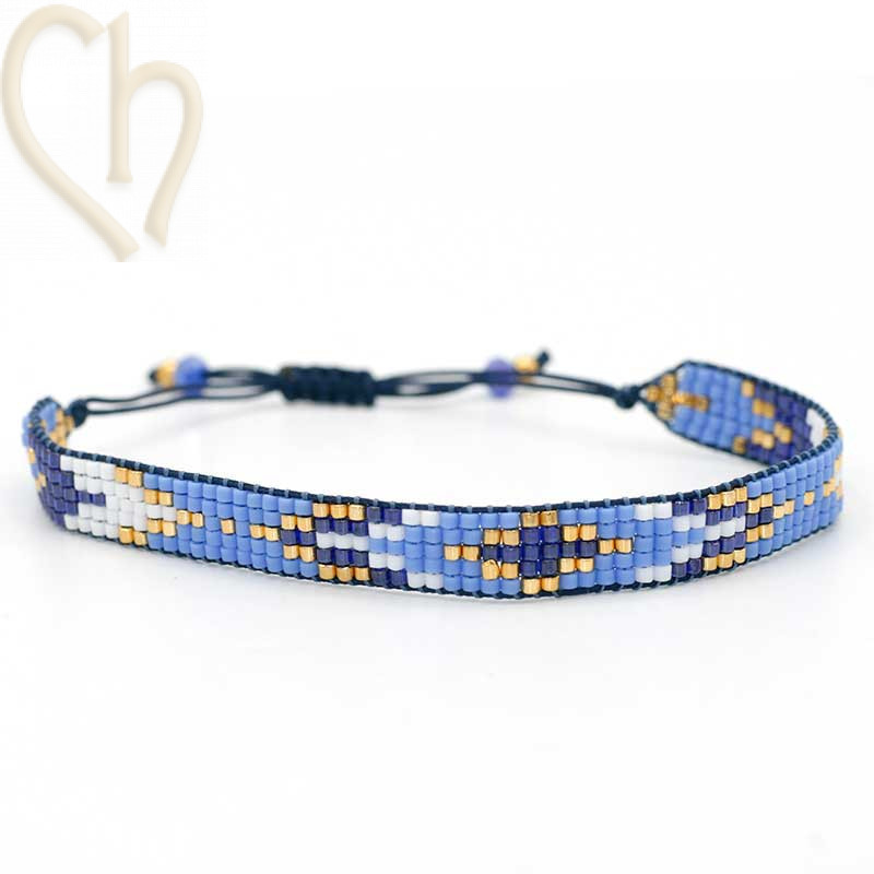 Kit Bracelet Loom Miyuki | Boutique Charlotte