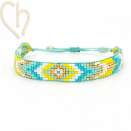 Kit Bracelet Loom Miyuki | Boutique Charlotte