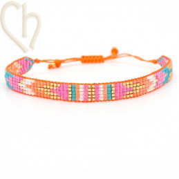 Loom Armband Kit Miyuki | Boutique Charlotte