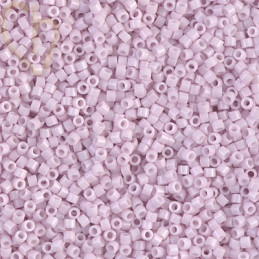 Miyuki Delica 11/0 Beads Opaque Pale Rose DB1494 | Boutique Charlotte