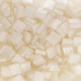 Tila Bead Miyuki Opal Ceylon TL0512 - High-Quality Japanese Glass Beads