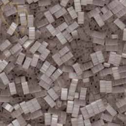 Half Tila Miyuki Silk Pale Lilac - Miyuki beads | Boutique Charlotte