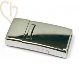 magneetslot staal voor 10mm plat
