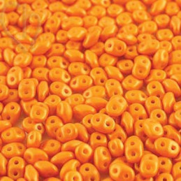 SuperDuo Matubo Gold Shine Minium | Boutique Charlotte