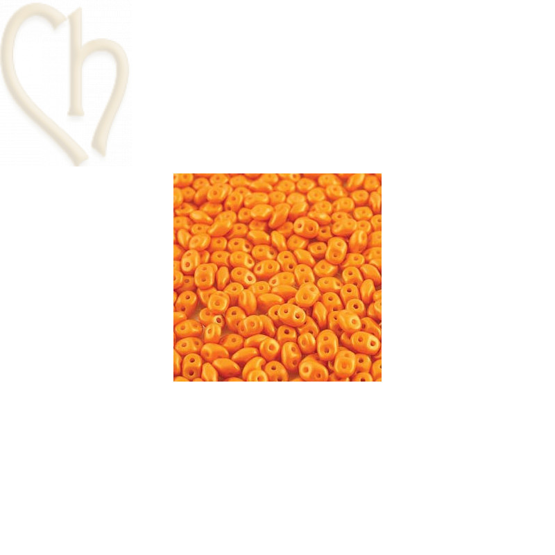 SuperDuo Matubo Gold Shine Minium | Boutique Charlotte