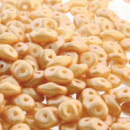 SuperDuo Matubo Tutti Frutti Carambola DU0502010-24506 | Boutique Charlotte