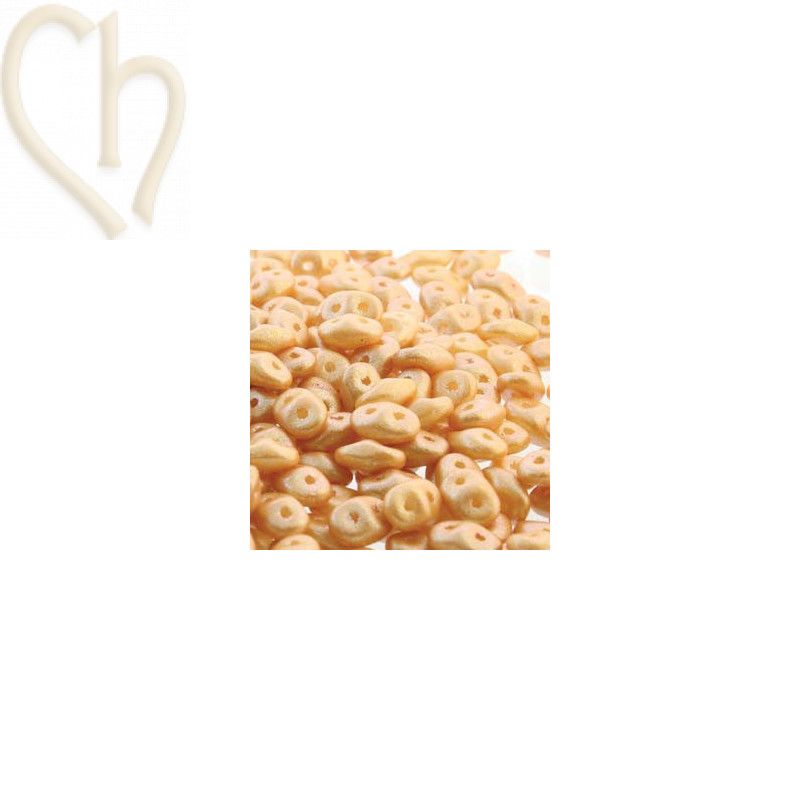 SuperDuo Matubo Tutti Frutti Carambola DU0502010-24506 | Boutique Charlotte