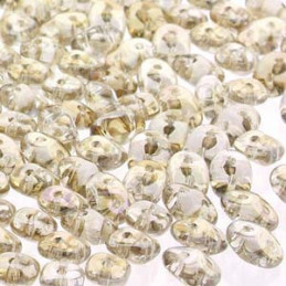 SuperDuo Matubo Crystal Clarit DU0500030-22901 | Boutique Charlotte