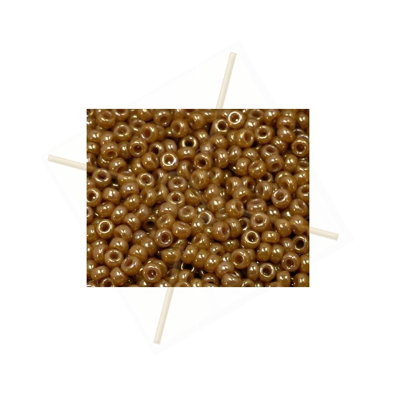 Roc15/0 Greige opaque Lustré 15-1461 L