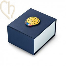 Herenhorloge Patrouille de France Athos 8 – Blauw Leder | Boutique Charlotte