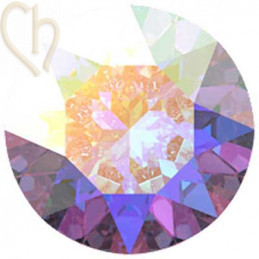 Austrian Crystal AB SS39 (8mm) – Vibrant Sparkle