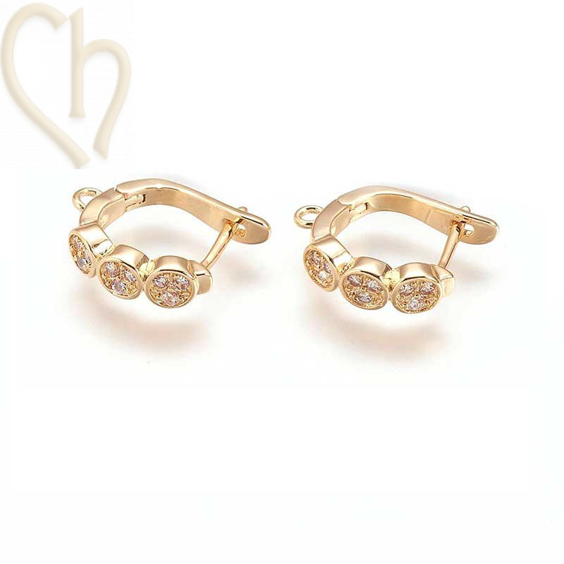 Créer vos propres boucles d'oreille.