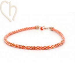 Kit DIY Bijoux “Xenna” : Bracelet & Collier + Boucles d’Oreilles Offertes