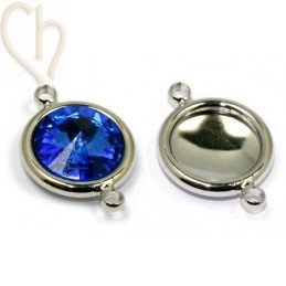 houder met 2 ringen voor rivoli 14mm