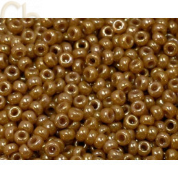 Roc 11/0 Greige opaque lustré