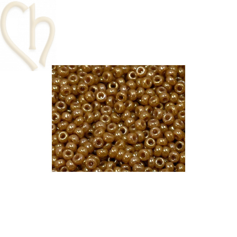 Roc 11/0 Greige opaque lustré