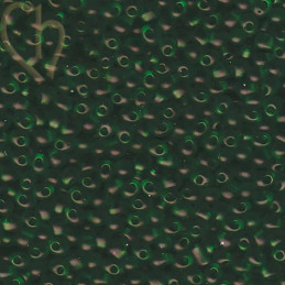 Drop kralen Miyuki 3,4mm - DP-9146F Mat Transparant Green