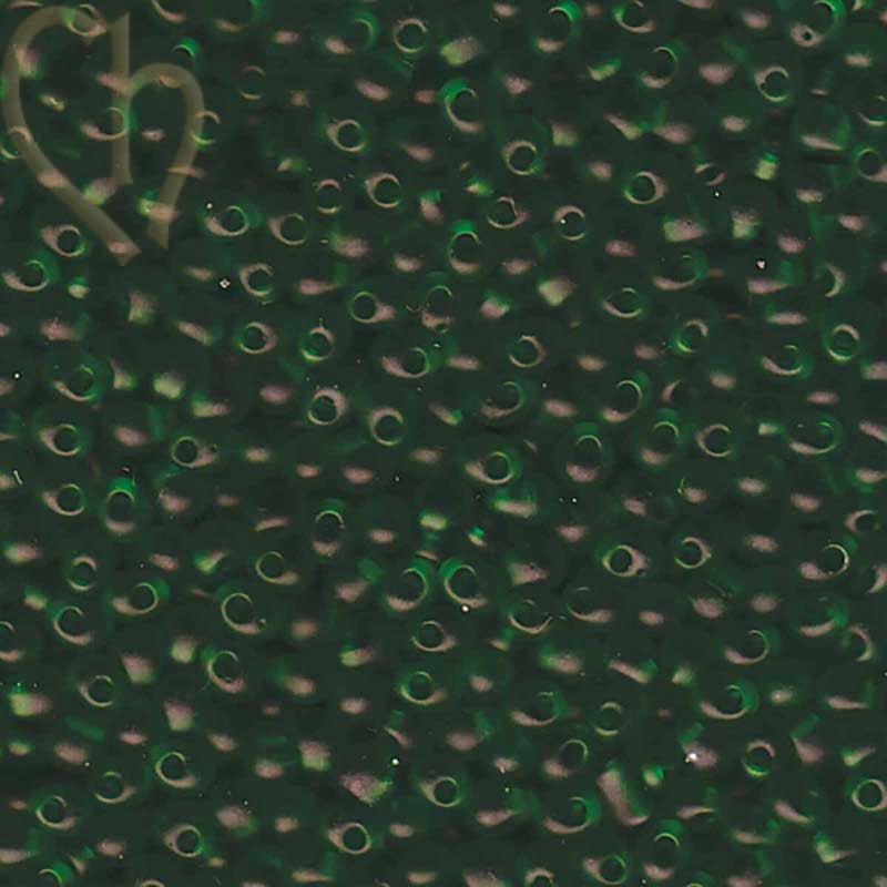 Drop kralen Miyuki 3,4mm - DP-9146F Mat Transparant Green