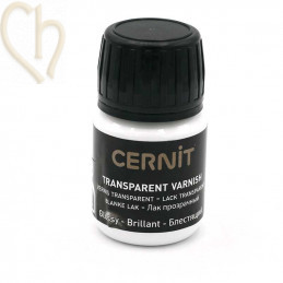 Vernis Transparent Cernit pour Brickstitch | Boutique Charlotte