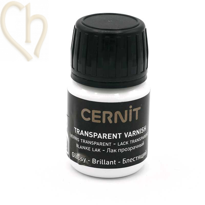 Cernit Transparent Varnish for Brickstitch | Boutique Charlotte