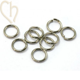 ring 8mm steel