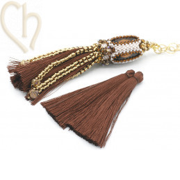 Austrian Crystal 4161 Jonquil AB 21x7mm | Boutique Charlotte