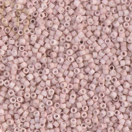 Miyuki Delica Opaque Matte Pink Champagne DB1515