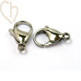 musqueton Staal 19mm