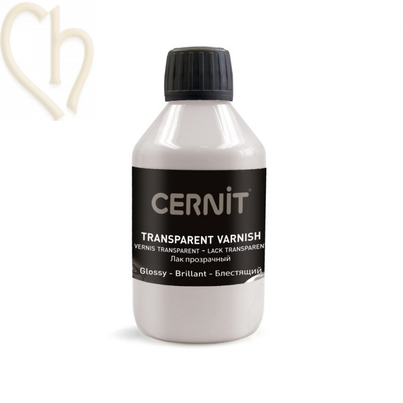 Vernis Transparent Cernit pour Brickstitch | Boutique Charlotte