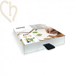 Cernit Starter Mini Kit Plantes – Coffret Créatif Pâte Polymère | Boutique Charlotte