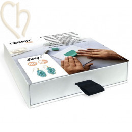 Cernit Starter Mini Kit Oorbellen – Creatieve Klei Set | Boutique Charlotte