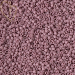 Miyuki Delica 11/0 Beads Glazed Hydrangea matte DB2294 | Boutique Charlotte