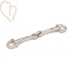 Intercalaire métal 50 mm | Créez vos bracelets macramé – Boutique Charlotte