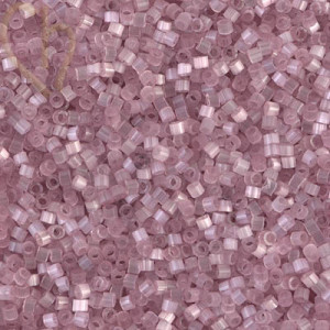 Miyuki Delica 11/0 Beads Silk Satin Antique Rose DB0678 | Boutique Charlotte
