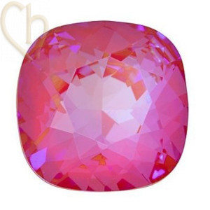 Swarovski Crystal 4470 Cabochon 10 mm – Royal Red Lacquer Pro Delite | Boutique Charlotte