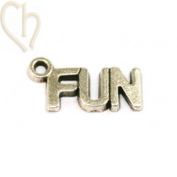 medallion 12mm words 